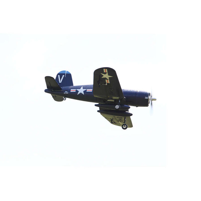 FMS Corsair F4U V2 Airplane with Reflex (800mm / RTF)