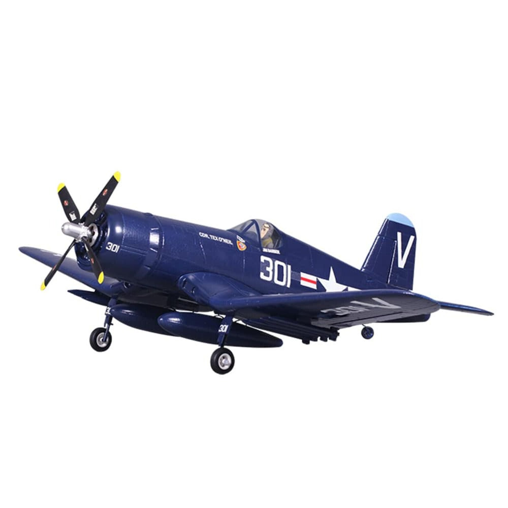 FMS Corsair F4U V2 Airplane with Reflex (800mm / RTF)