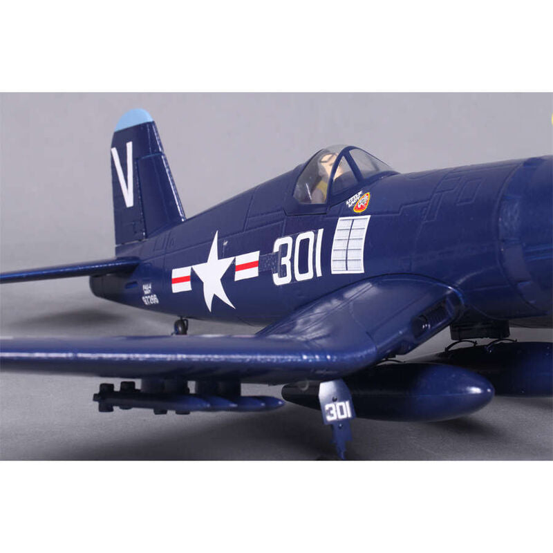 FMS Corsair F4U V2 Airplane with Reflex (800mm / RTF)