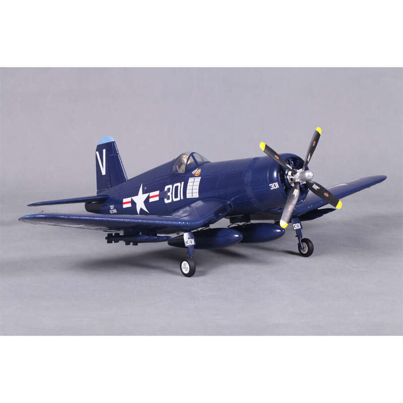 FMS Corsair F4U V2 Airplane with Reflex (800mm / RTF)