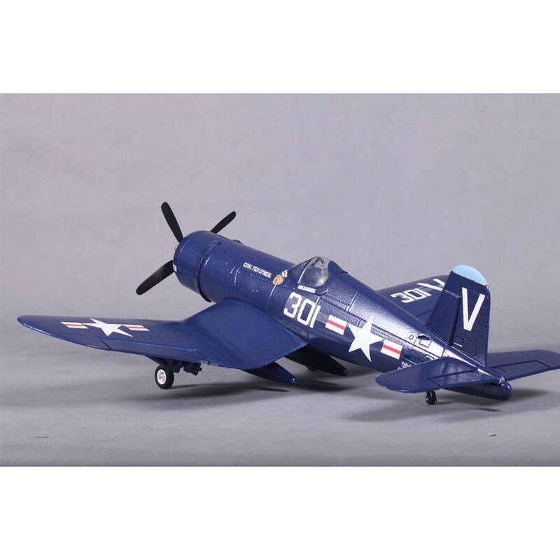 FMS Corsair F4U V2 Airplane with Reflex (800mm / RTF)