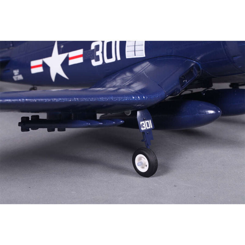 FMS Corsair F4U V2 Airplane with Reflex (800mm / RTF)