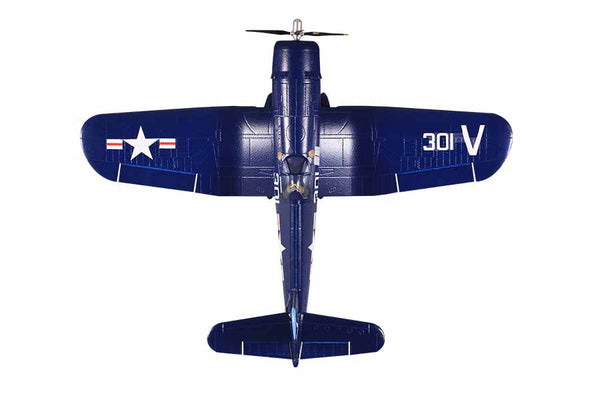 FMS Corsair F4U V2 Airplane with Reflex (800mm / RTF)