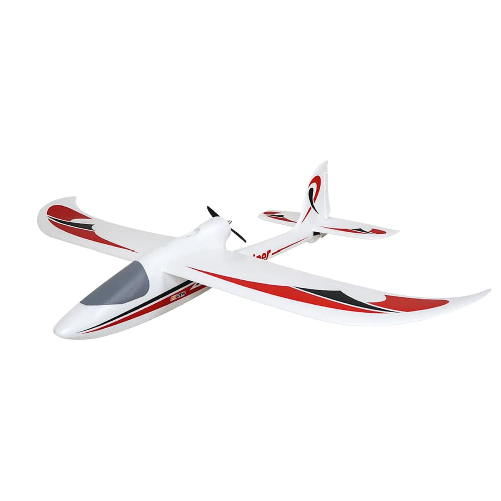 FMS Easy Trainer V2 Glider/Trainer RC Plane (1280mm / RTF) | RC-N-Go
