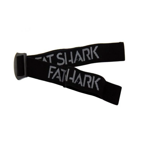 Fat Shark Goggles Headstrap (Black) | RC-N-Go