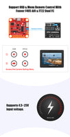 Foxeer Micro Razer FPV Camera (1.8mm Lens / CMOS / Black) | RC-N-Go