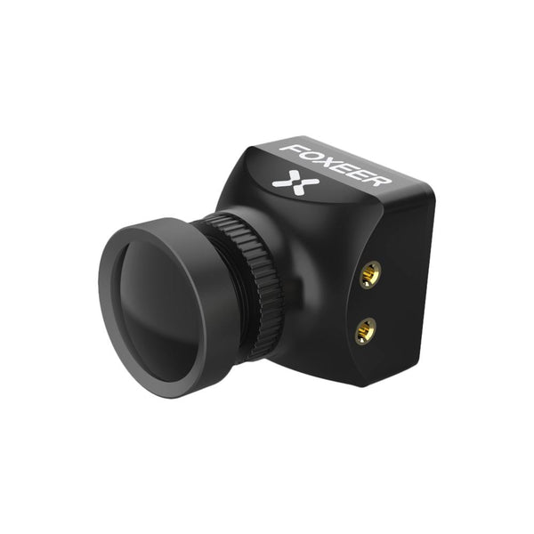 Foxeer Razer Mini FPV Camera (2.1mm / 4:3 / 150° / CMOS / Black) | RC-N-Go