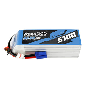6S LiPo Batteries