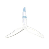 Gemfan 51466L V2 3-Blade LED Moonlight Propellers w/ Batteries (Blue or Red) | RC-N-Go