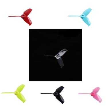 Gemfan Flash 3052 3-Blade Propellers (Multiple Colors) | RC-N-Go