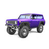 Redcat 1/10 Gen8 Scout II 4WD Electric RC Rock Crawler (Brushed / Purple / ARR) | RC-N-Go