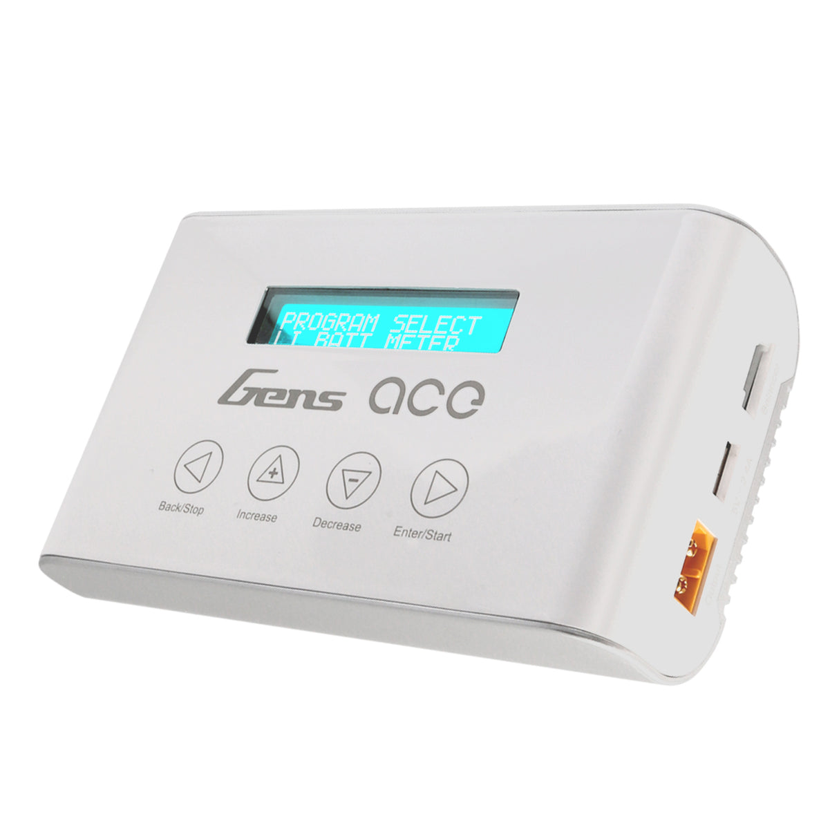 GensAce Imars III PRO Smart Balance Battery Charger & Discharger (10A / 100W) | RC-N-Go