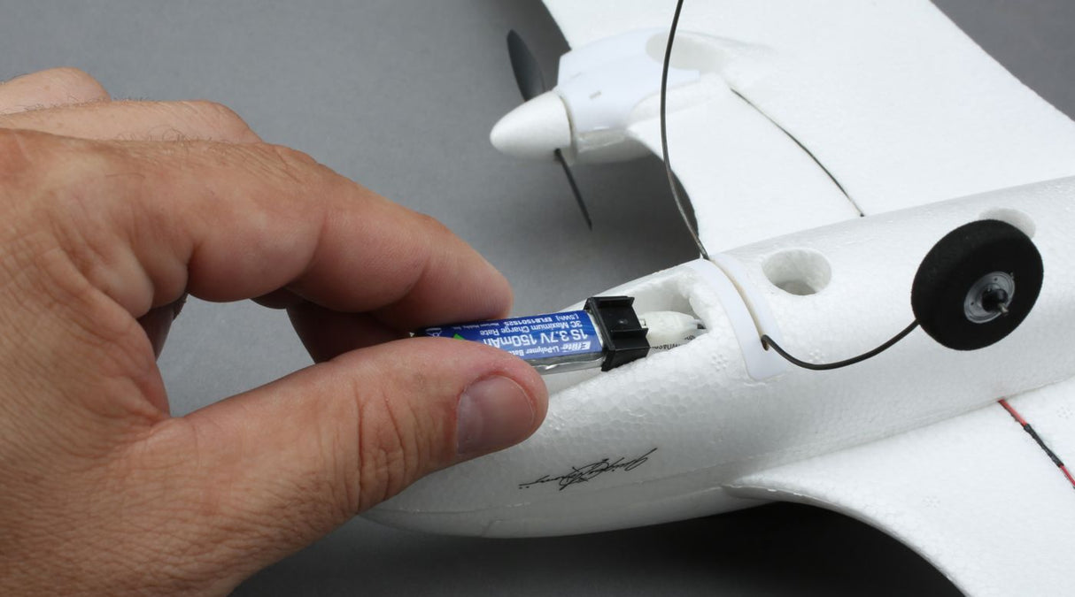 Duet Trainer Airplane (523mm / RTF) | RC-N-Go