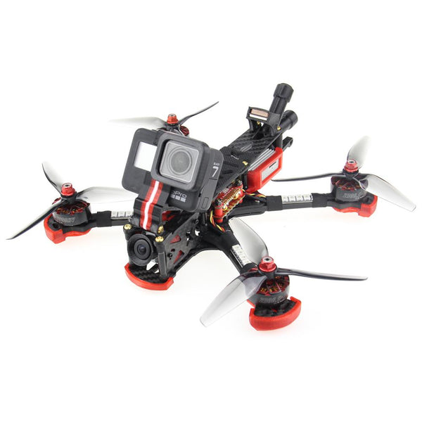 HGLRC Sector5 V3 HD 5" Brushless FPV Racing Drone (PNP / GPS / 6S) | RC-N-Go