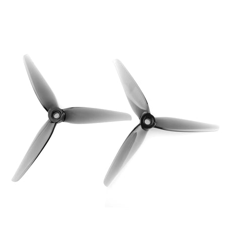 HQProp R35 5.1X3.5 3-Blade Propellers (Grey or Blue) | RC-N-Go