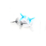 HQProp Micro 31mm 3-Blade Propellers (1mm Shaft / Multiple Colors) | RC-N-Go