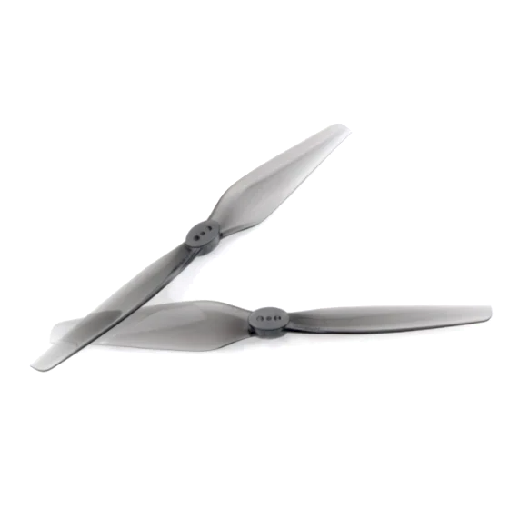 HQProp DP T5X3 2-Blade Propellers (3-Hole / Grey) | RC-N-Go