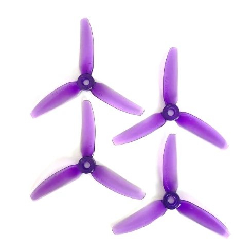 HQProp DP V1S 4X4.3 3-Blade Propellers (Multiple Colors) | RC-N-Go