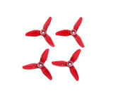 HQProp V1S 3X4 3-Blade Propellers (Multiple Colors) | RC-N-Go