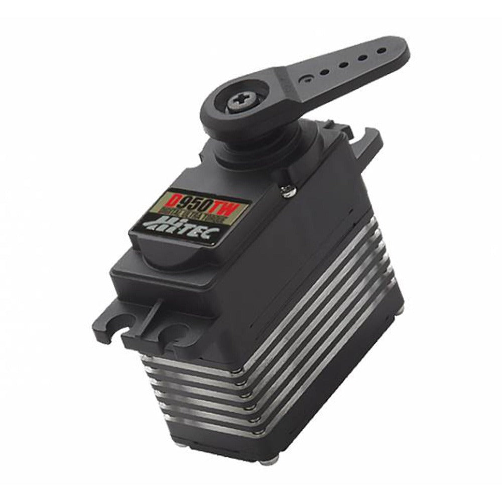 Hitec D950TW Digital Ultra Torque Servo (25T Spline / Titanium Gears)