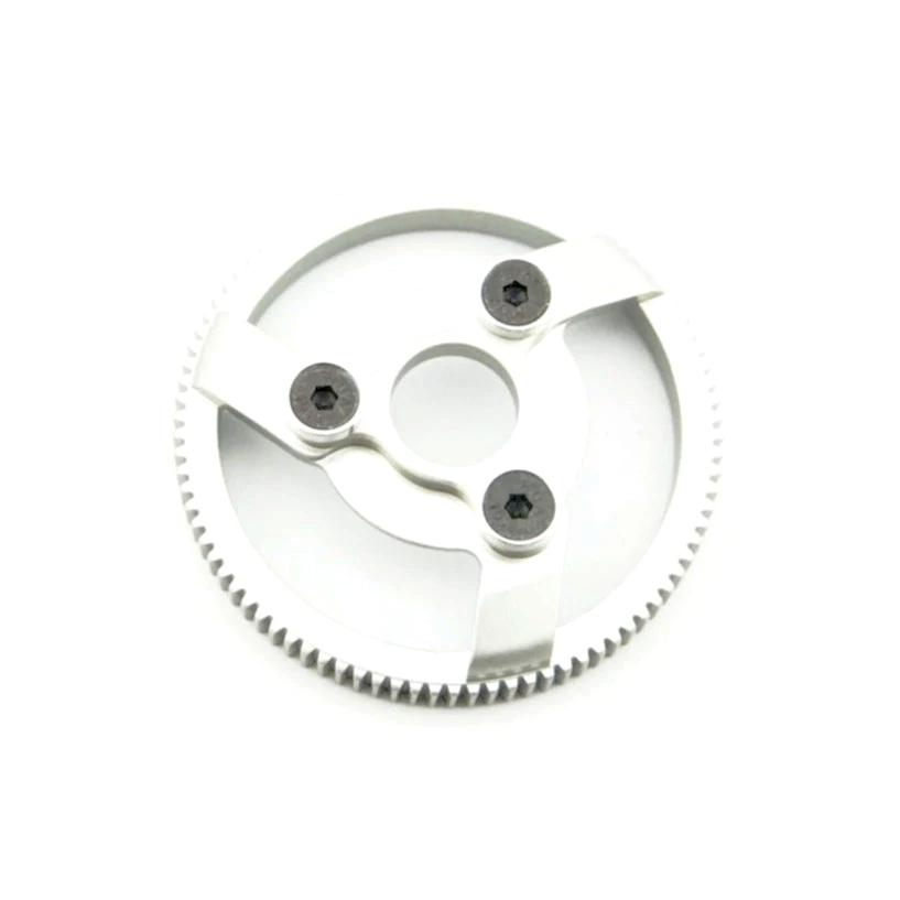 HR 90T Aluminum Spur Gear / 48-Pitch