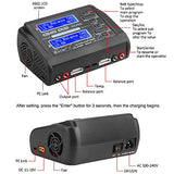 HTRC C240 Duo AC/DC Battery Balance Charger/Discharger (Dual Charging / 10A / 150W) | RC-N-Go