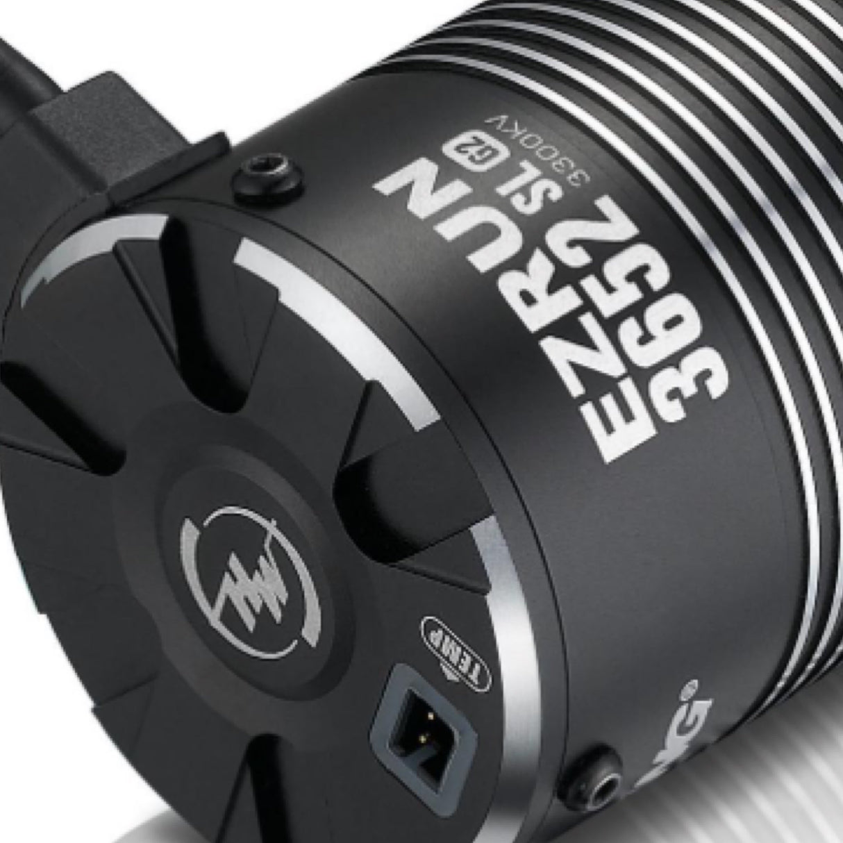 EZRUN 3652SL / 3300KV G2 Brushless Motor (4-Pole / 3.17mm Shaft)