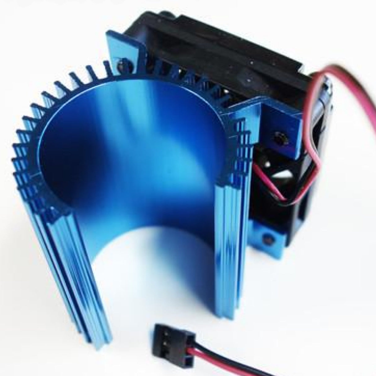 HobbyWing Heat Sink & Cooling Fan C1 Combo for 36mm Motors