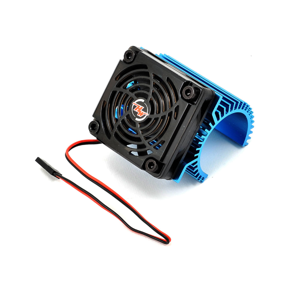 HobbyWing Heat Sink & Cooling Fan C1 Combo for 36mm Motors