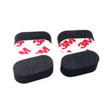 Multicopter Landing Pads (Set of 4 / Black) | RC-N-Go
