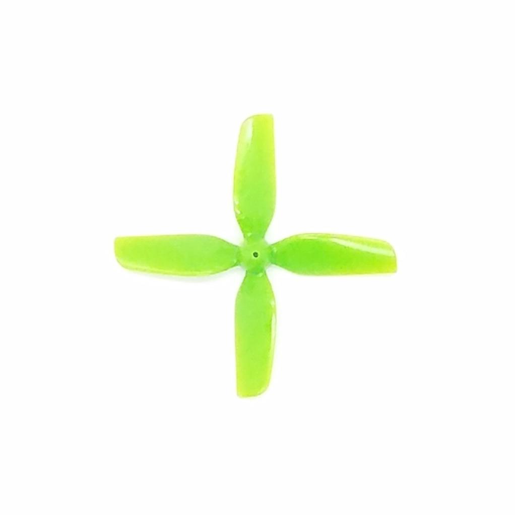 HQProp Micro 40mm 4-Blade Propellers (1mm Shaft / Multiple Colors) | RC-N-Go