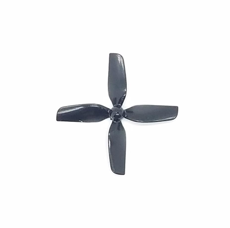 HQProp Micro 40mm 4-Blade Propellers (1mm Shaft / Multiple Colors) | RC-N-Go