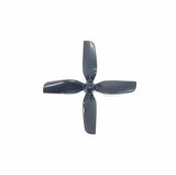 HQProp Micro 40mm 4-Blade Propellers (1mm Shaft / Multiple Colors) | RC-N-Go