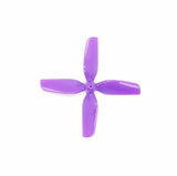 HQProp Micro 40mm 4-Blade Propellers (1mm Shaft / Multiple Colors) | RC-N-Go