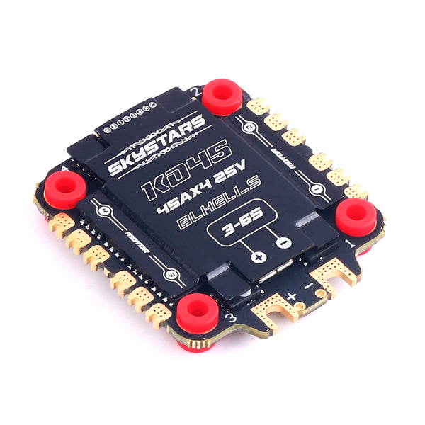 Skystars KO45 45A ESC (30x30 / BLHeli_S / 3-6S)