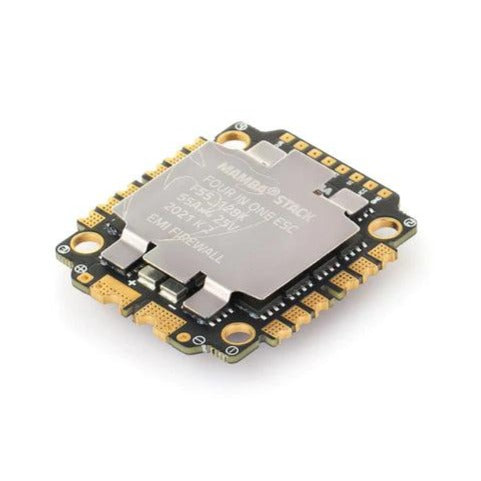Diatone Mamba F55 / 128K 4-in-1 ESC (55A / 30x30 / DShot1200 / 3-6S) | RC-N-Go