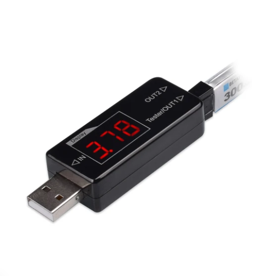 BetaFPV PH2.0 / 1S Battery Charger and Voltage Tester | RC-N-Go