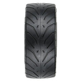 Pro-Line Avenger HP Belted S3 Tire & Wheel Set (3.3" / 17mm Hex / 2pcs)