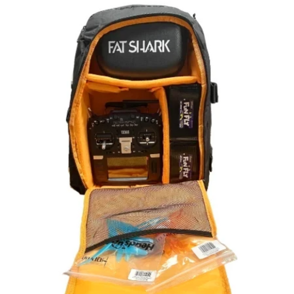 Puluz Waterproof Drone Backpack | RC-N-Go