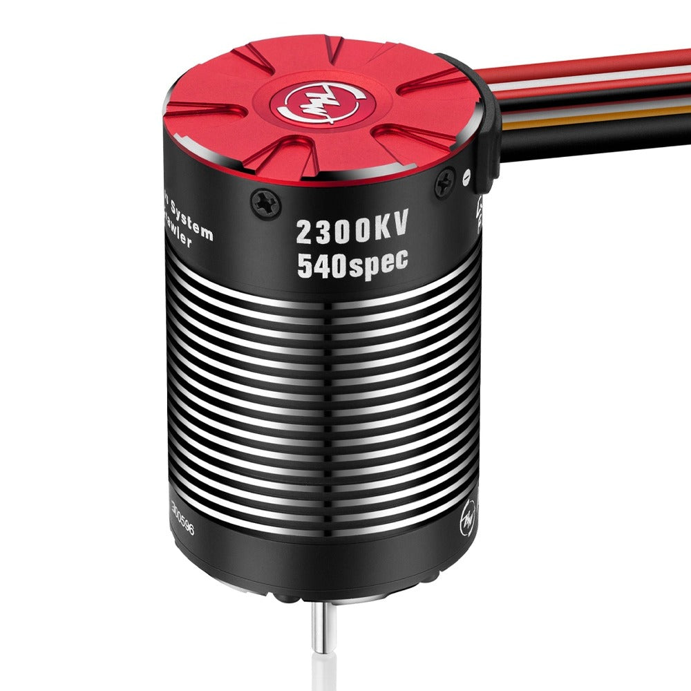 HobbyWing QUICRUN Fusion Pro 10en / 2300KV 2-in-1 Brushless Motor/ESC System