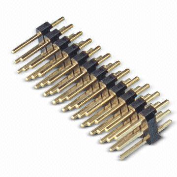 Electronic Pin Header / Straight or Bent (3*10pin/2.54mm Gap) | RC-N-Go