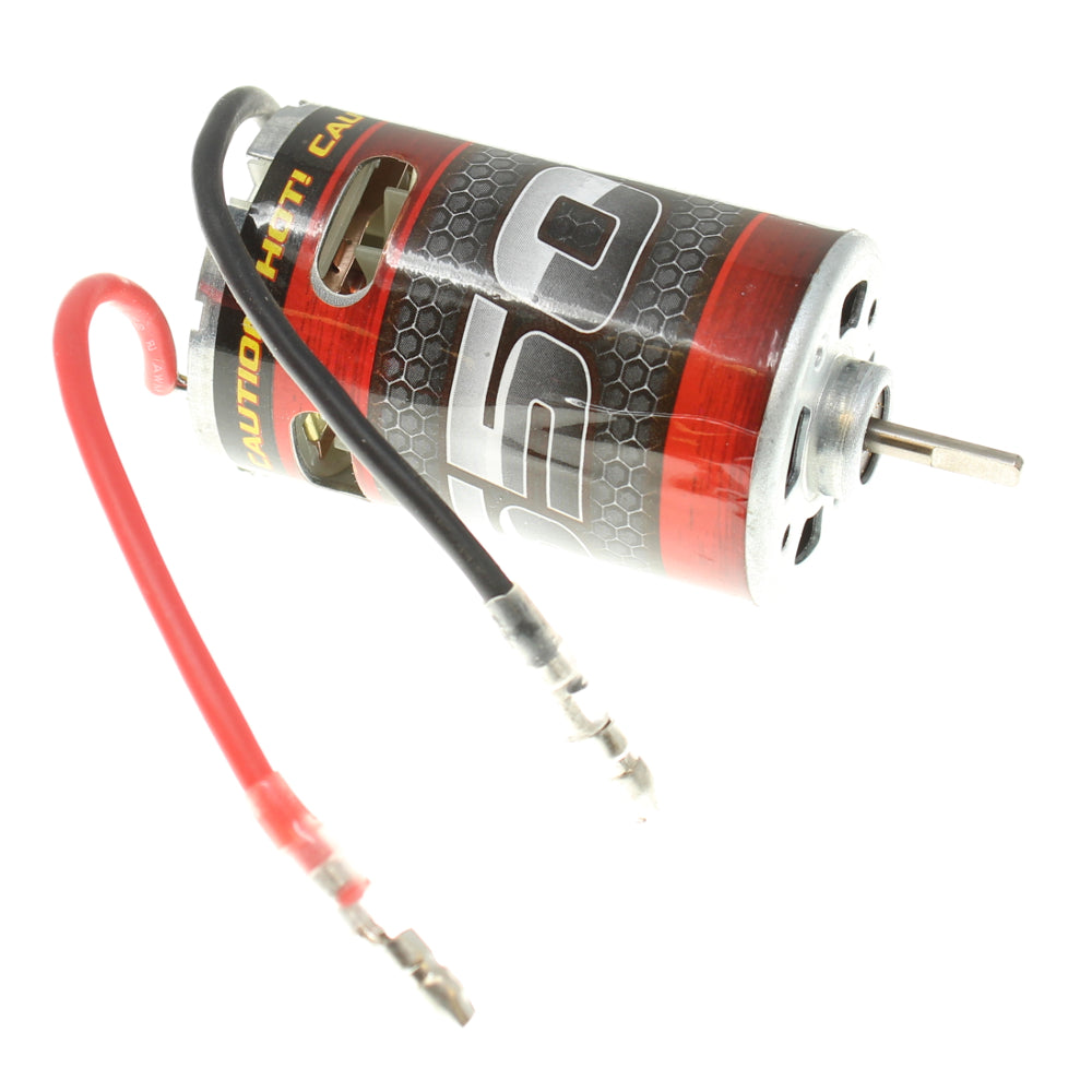 Redcat 550 17-Turn Brushed Motor (3.17mm Shaft)