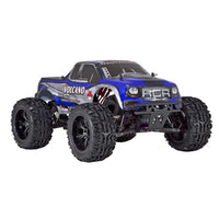 zz- Redcat 1/10 Volcano EPX 4WD Electric Monster Truck (Brushed / Red or Blue / RTR) | RC-N-Go