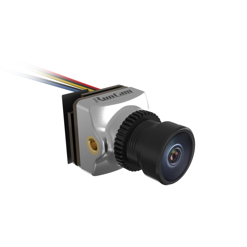 RunCam Phoenix 2 Nano FPV Camera (CMOS / 2.1mm Lens / Silver)