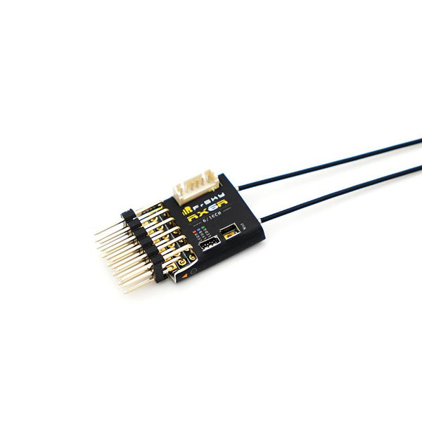 FrSky RX6R Radio Receiver (6-PWM Channels) | RC-N-Go
