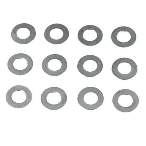 Redcat 5.2x10x0.2mm Washers (12pcs)