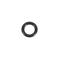 Rubber O-Rings (6mmx2mm / Black / 8pcs) | RC-N-Go