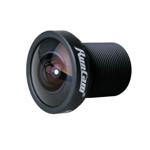 RunCam 2.5mm Wide Angle Camera Lens (140° FOV / Swift Series, Eagle 4:3 Series & Split) | RC-N-Go