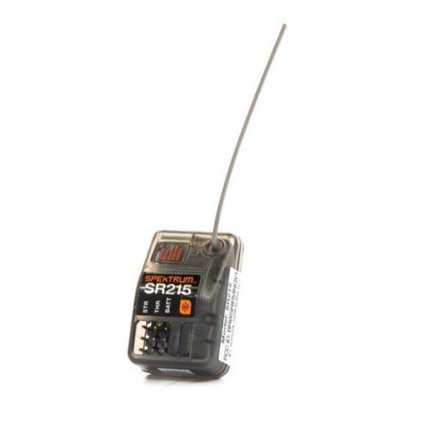 Spektrum DSMR SR215 2-Channel Radio Receiver | RC-N-Go