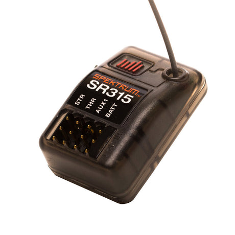 Spektrum SR315 DSMR 3-Channel Sport Surface Receiver | RC-N-Go